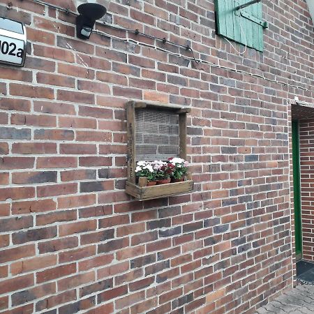 Gemuetliches Haeuschen Im Alten Land Jork Buitenkant foto