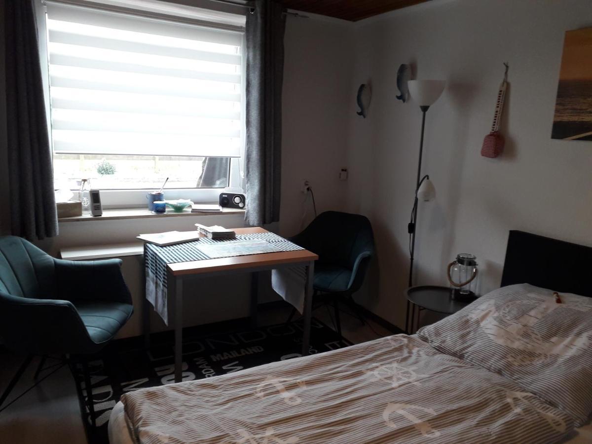 Gemuetliches Haeuschen Im Alten Land Jork Buitenkant foto