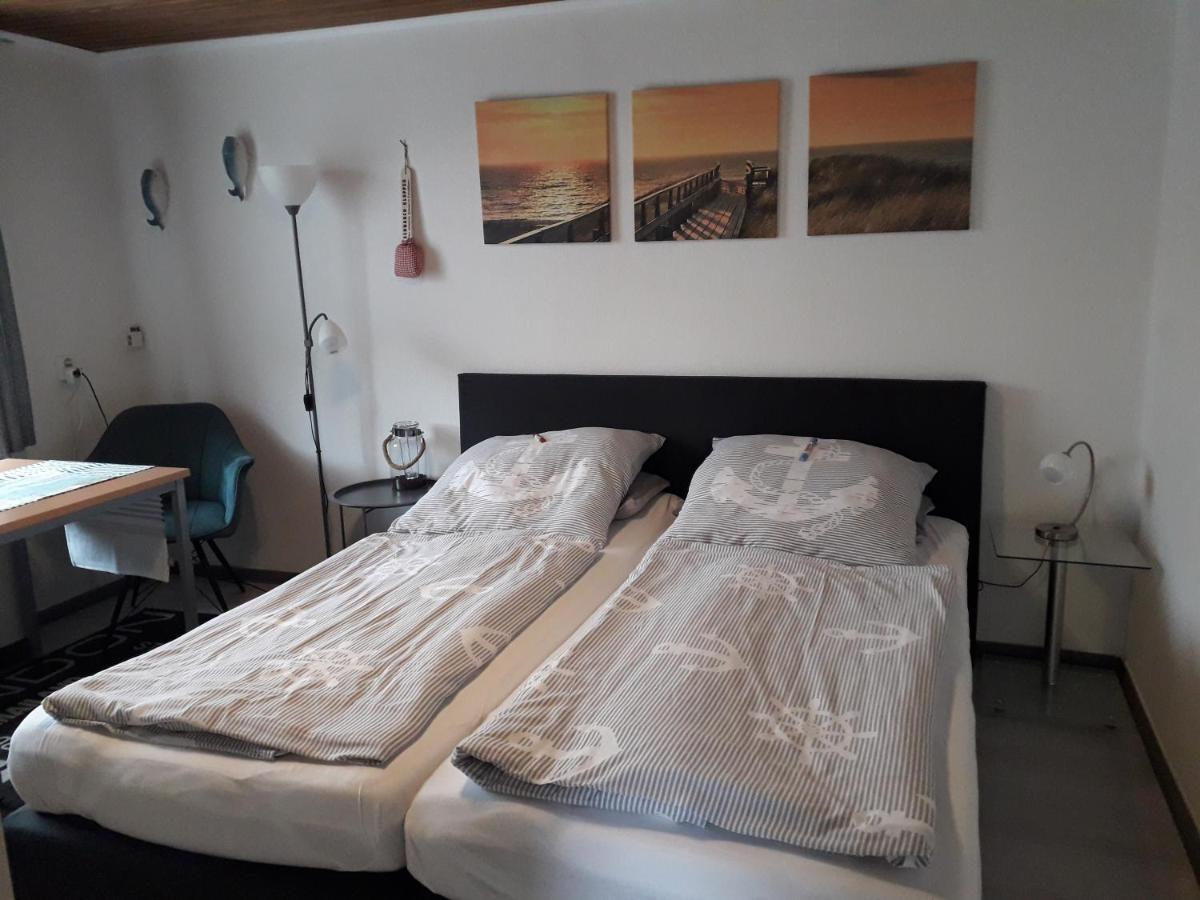 Gemuetliches Haeuschen Im Alten Land Jork Buitenkant foto