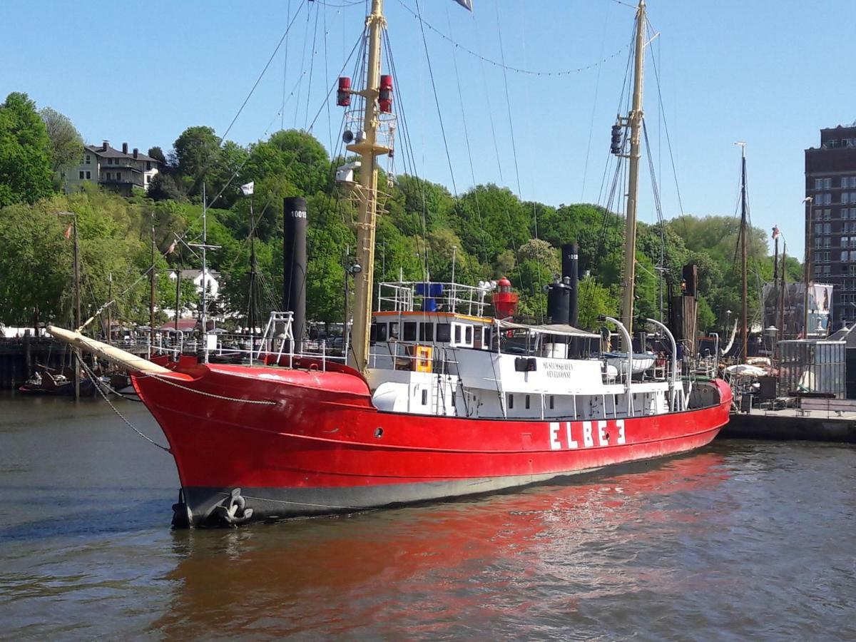 Gemuetliches Haeuschen Im Alten Land Villa Jork Buitenkant foto