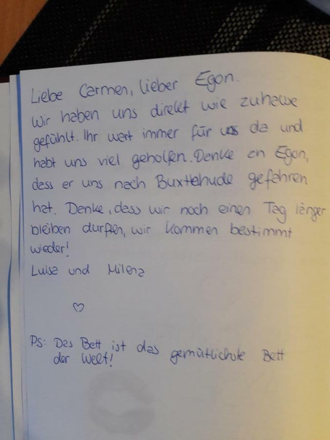 Gemuetliches Haeuschen Im Alten Land Jork Buitenkant foto