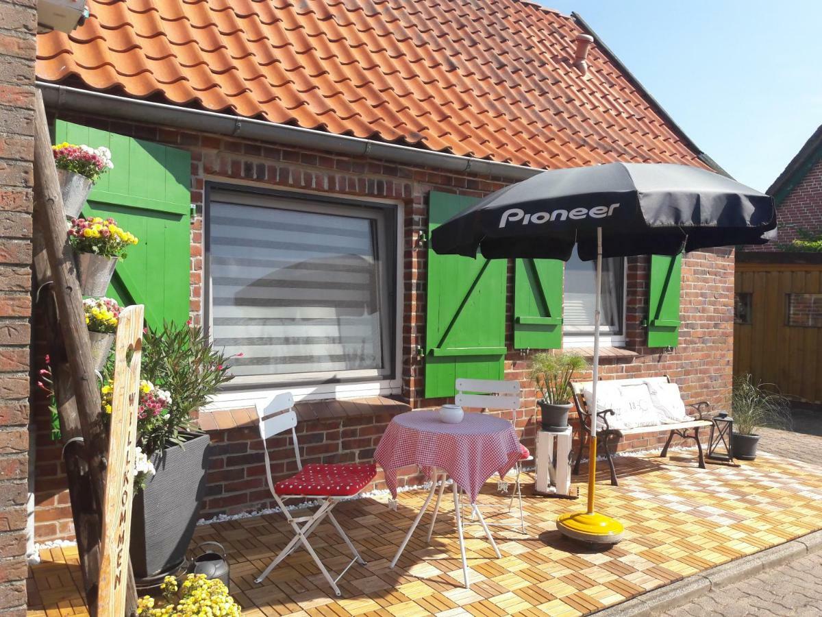 Gemuetliches Haeuschen Im Alten Land Jork Buitenkant foto
